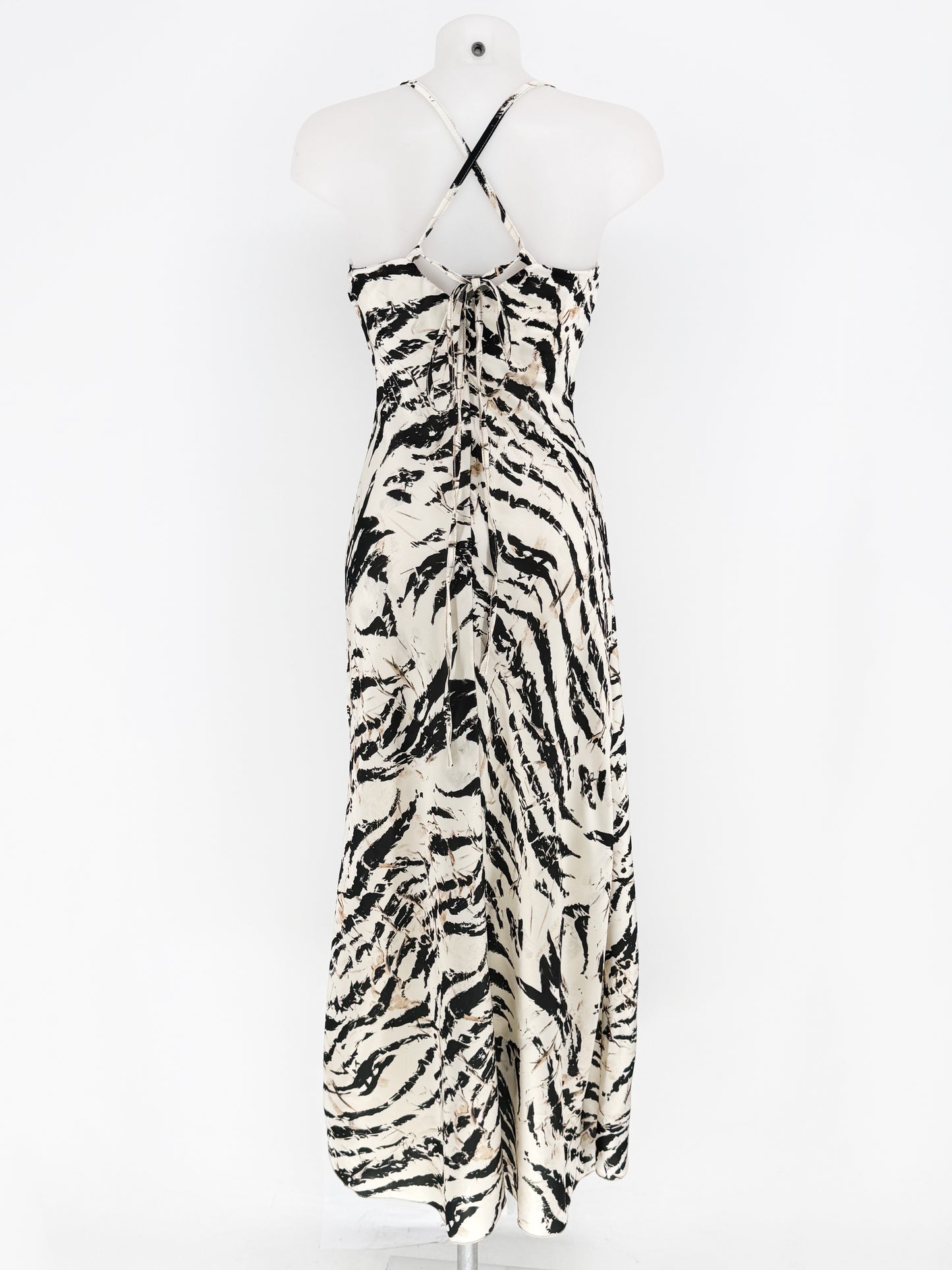 Vestido Animal Print