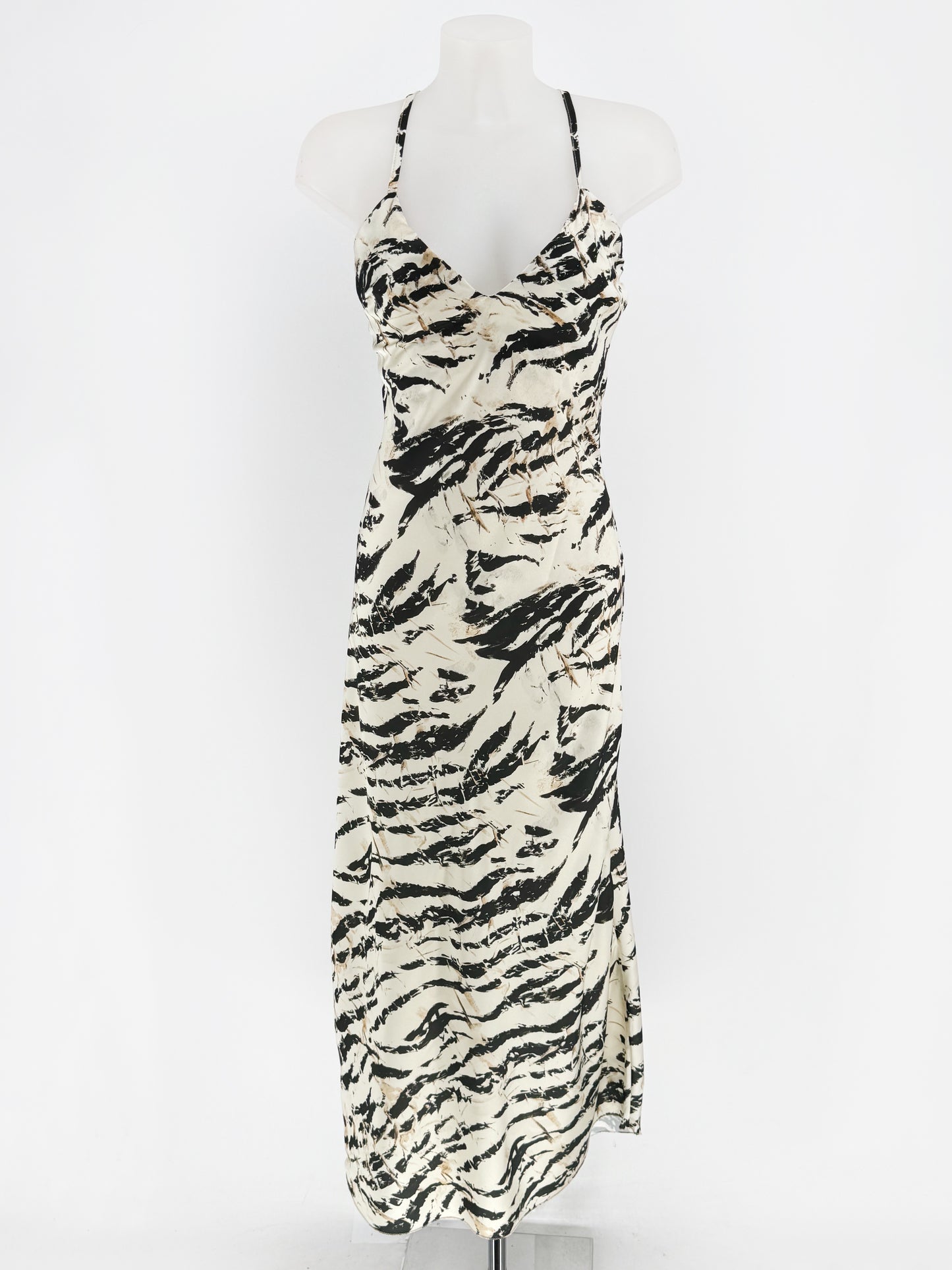 Vestido Animal Print