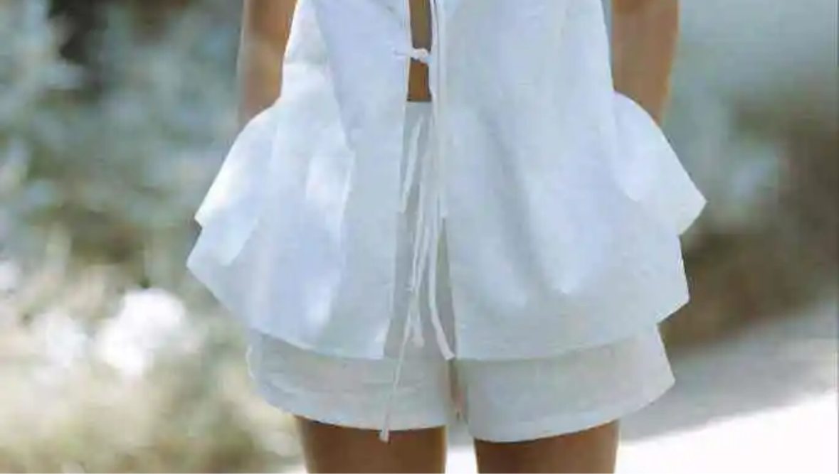 Pantalón Lino