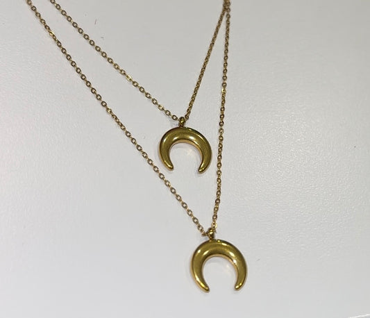 Collar Moon Gold