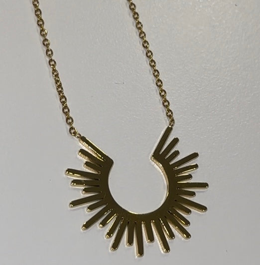 Collar Sunshine Gold