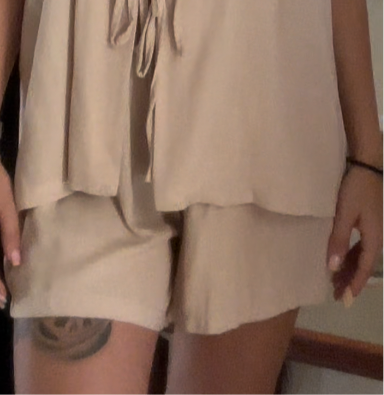 Pantalón Lino